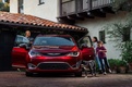 Chrysler Pacifica 2016