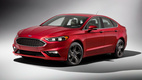 Ford Fusion Sport 2017