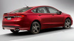 Ford Fusion Sport 2017