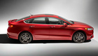 Ford Fusion Sport 2017