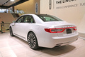 Lincoln Continental 2017