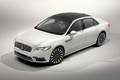 Lincoln Continental 2017