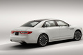 Lincoln Continental 2017