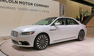 Lincoln Continental 2017