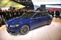 Lincoln Continental 2017