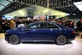 Lincoln Continental 2017