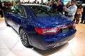 Lincoln Continental 2017
