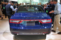Lincoln Continental 2017