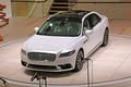 Lincoln Continental 2017
