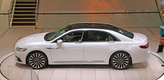 Lincoln Continental 2017