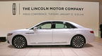 Lincoln Continental 2017