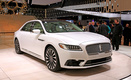 Lincoln Continental 2017