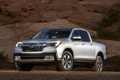 Honda Ridgeline 2016