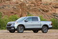 Honda Ridgeline 2016