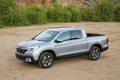 Honda Ridgeline 2016