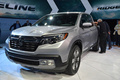 Honda Ridgeline 2016