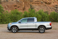 Honda Ridgeline 2016