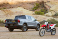 Honda Ridgeline 2016