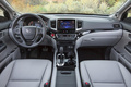 Honda Ridgeline 2016
