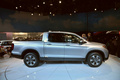 Honda Ridgeline 2016