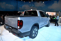 Honda Ridgeline 2016