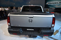Honda Ridgeline 2016