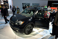 Honda Ridgeline 2016