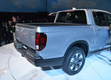 Honda Ridgeline 2016