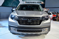Honda Ridgeline 2016