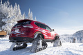 Nissan Rogue Warrior Concept