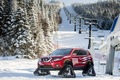 Nissan Rogue Warrior Concept