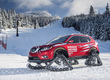 Nissan Rogue Warrior Concept