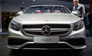 Mercedes-AMG S63 Cabrio Edition 130