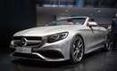 Mercedes-AMG S63 Cabrio Edition 130