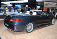 Mercedes-AMG S63 Cabrio Edition 130