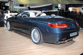 Mercedes-AMG S63 Cabrio Edition 130
