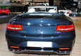Mercedes-AMG S63 Cabrio Edition 130