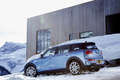 MINI Clubman ALL4 2016