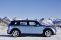 MINI Clubman ALL4 2016