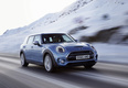 MINI Clubman ALL4 2016