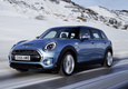 MINI Clubman ALL4 2016