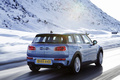 MINI Clubman ALL4 2016