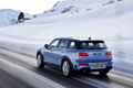 MINI Clubman ALL4 2016