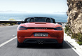 Porsche 718 Boxster