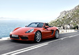 Porsche 718 Boxster