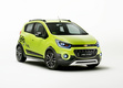 Chevrolet Beat Activ concept