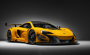 McLaren 650S GT3 2016