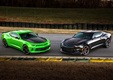 Chevrolet Camaro 1LE