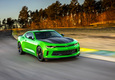 Chevrolet Camaro 1LE