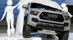 Toyota Tacoma TRD Pro